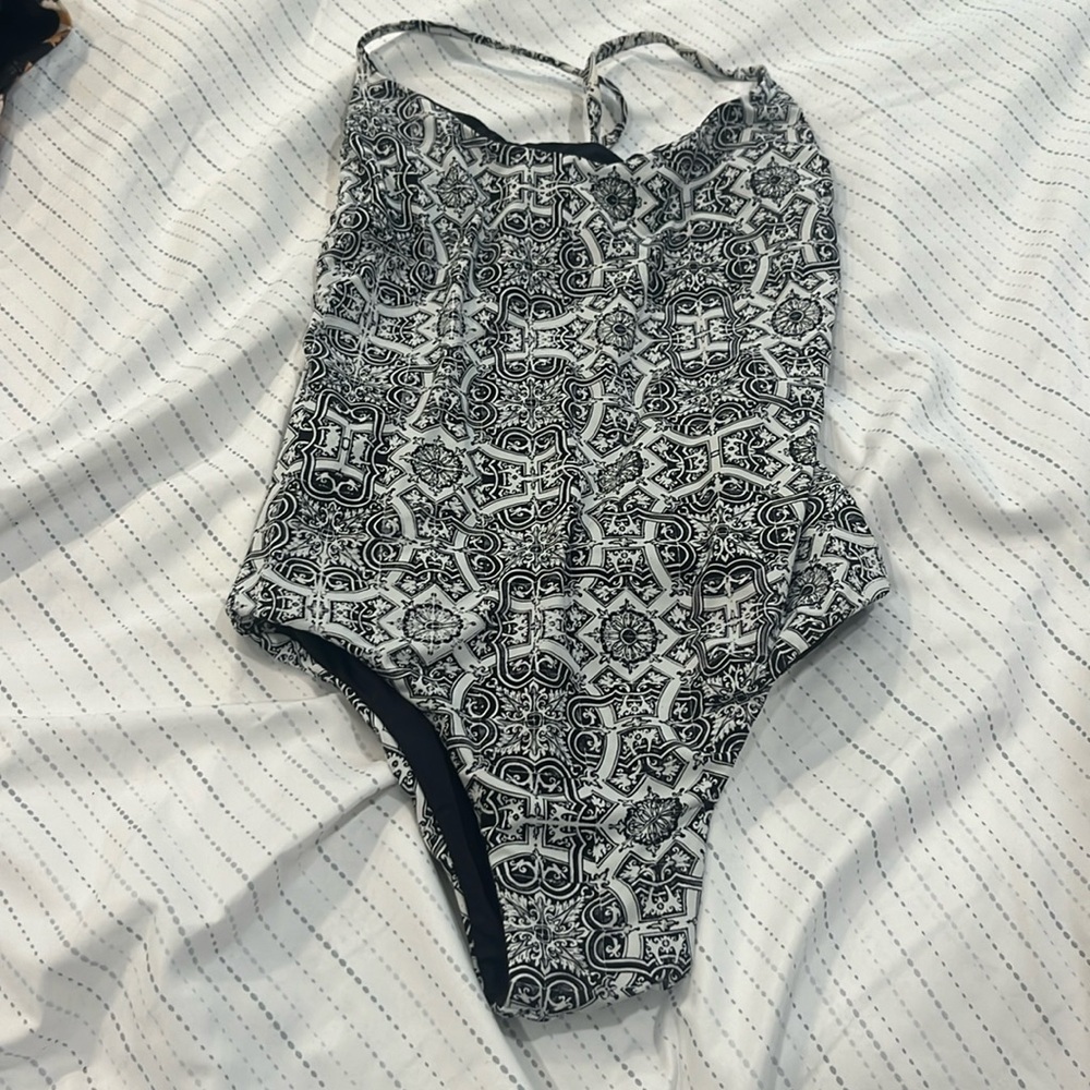 San Lorenzo reversible one piece